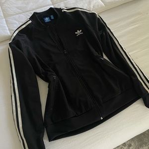 Adidas jacket from Urban Outfitters